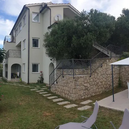 Apartment Mia 2 Banjol Exterior photo